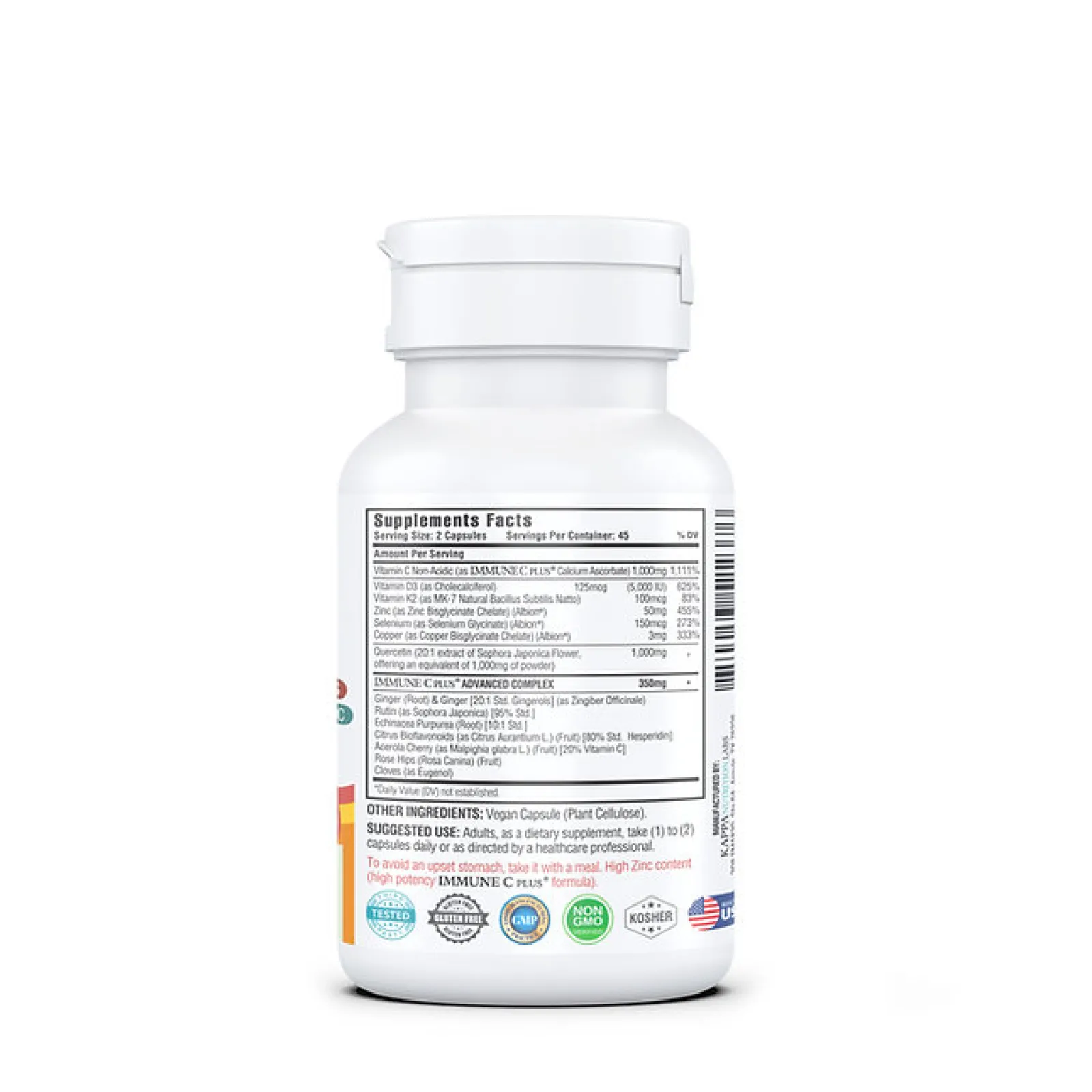 Immune C Plus