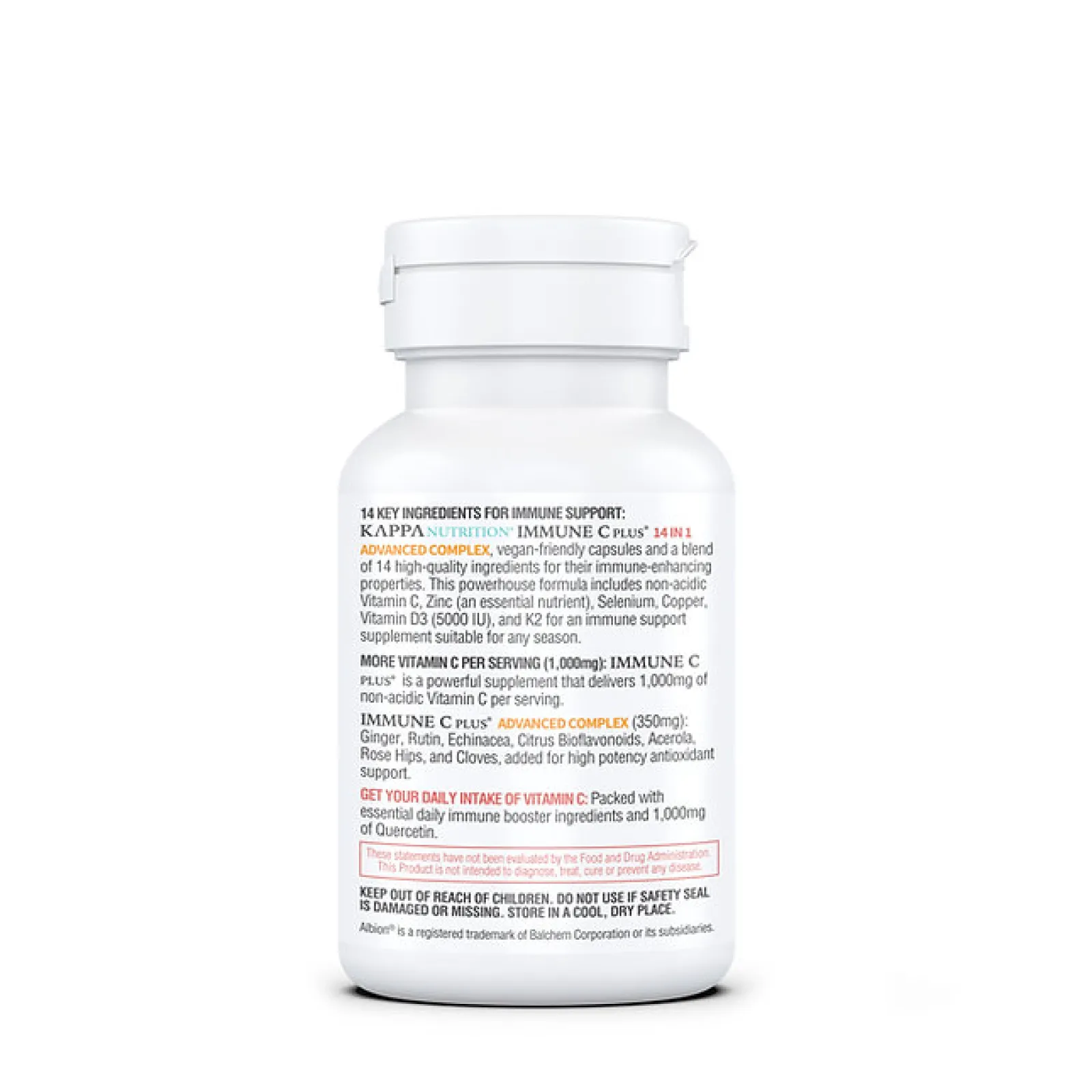 Immune C Plus