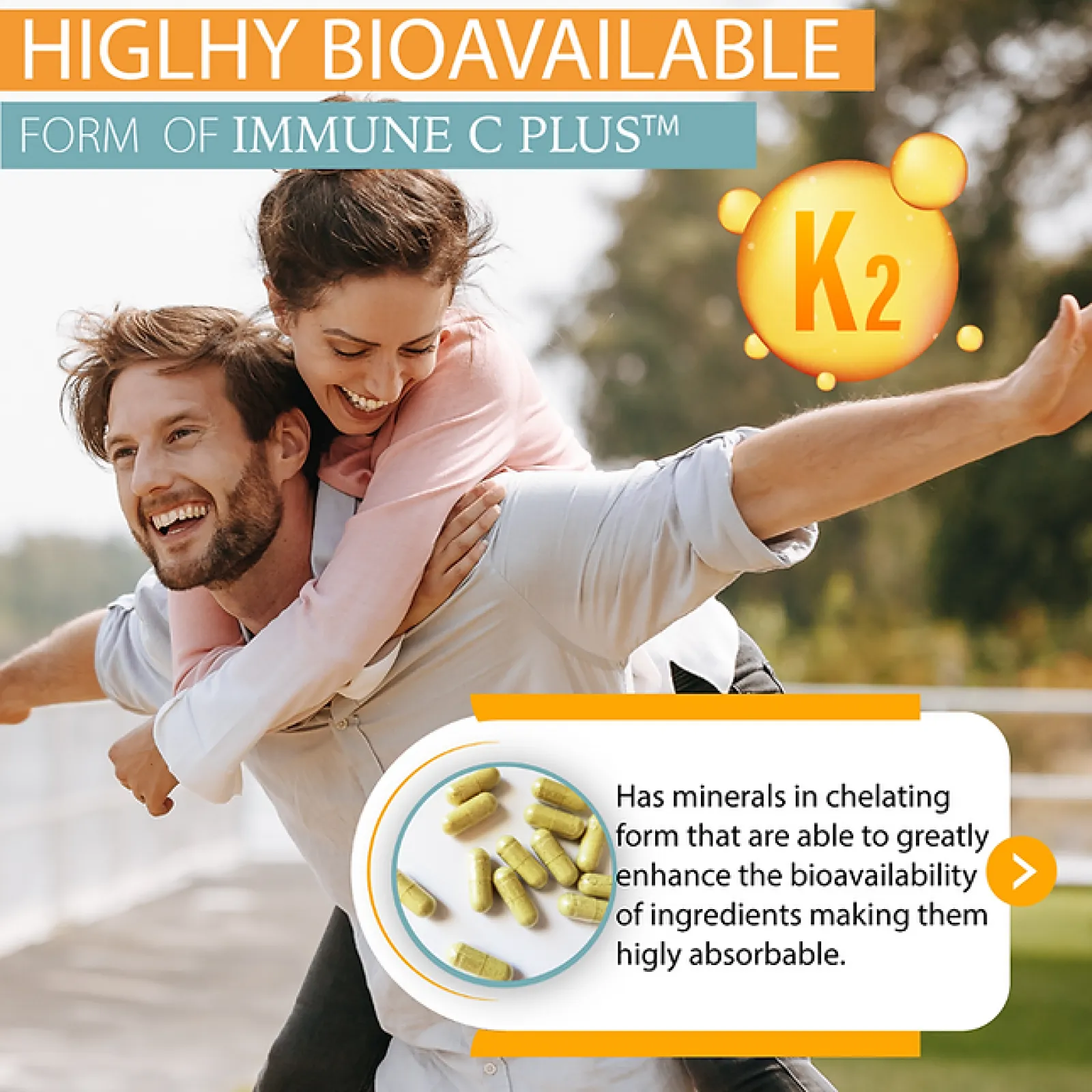 Immune C Plus