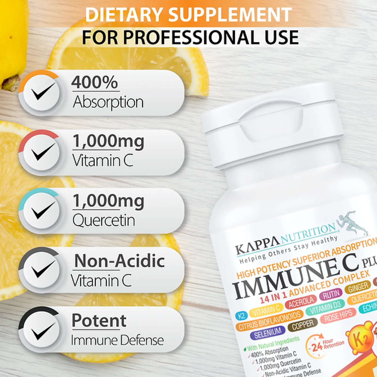 Immune C Plus