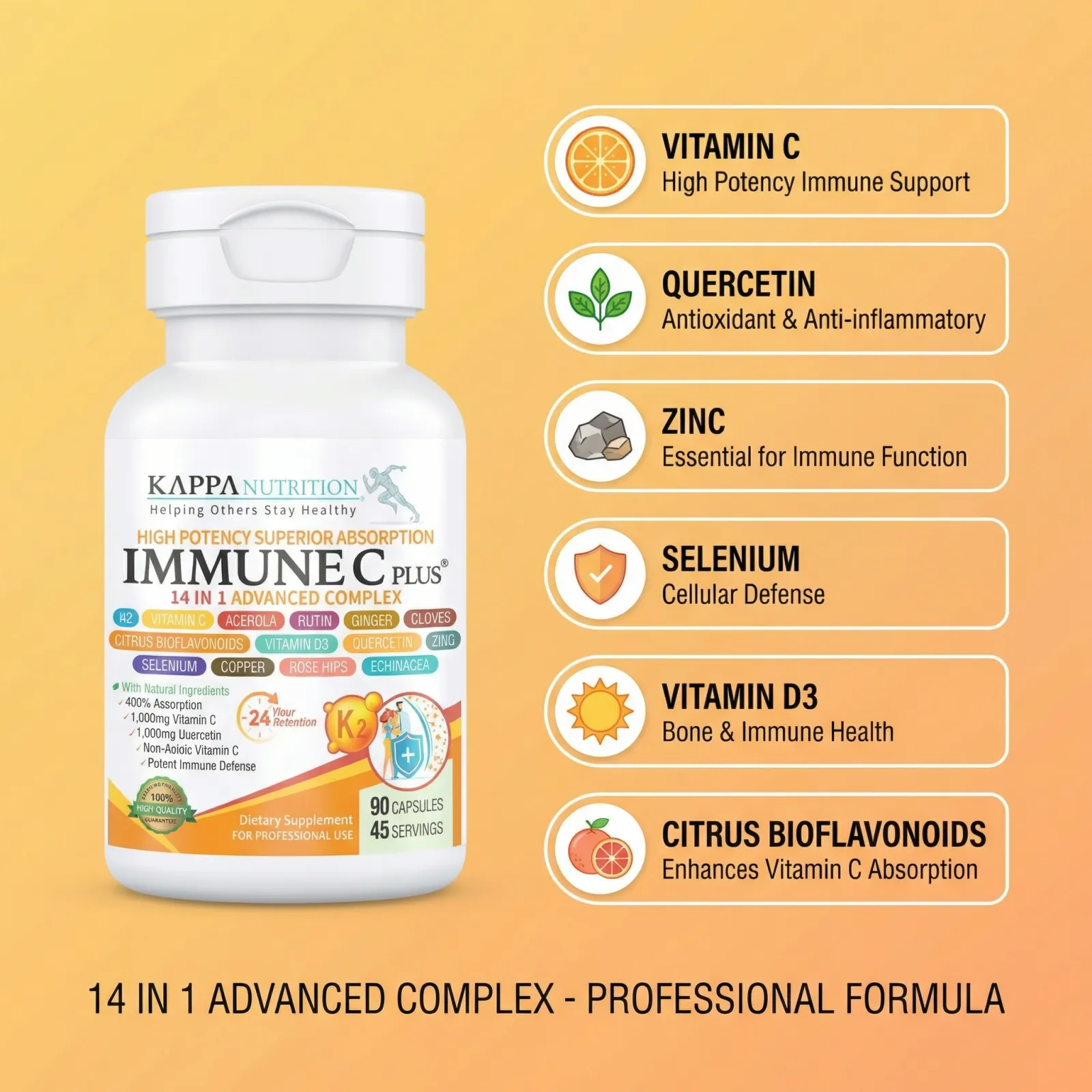 Immune C Plus