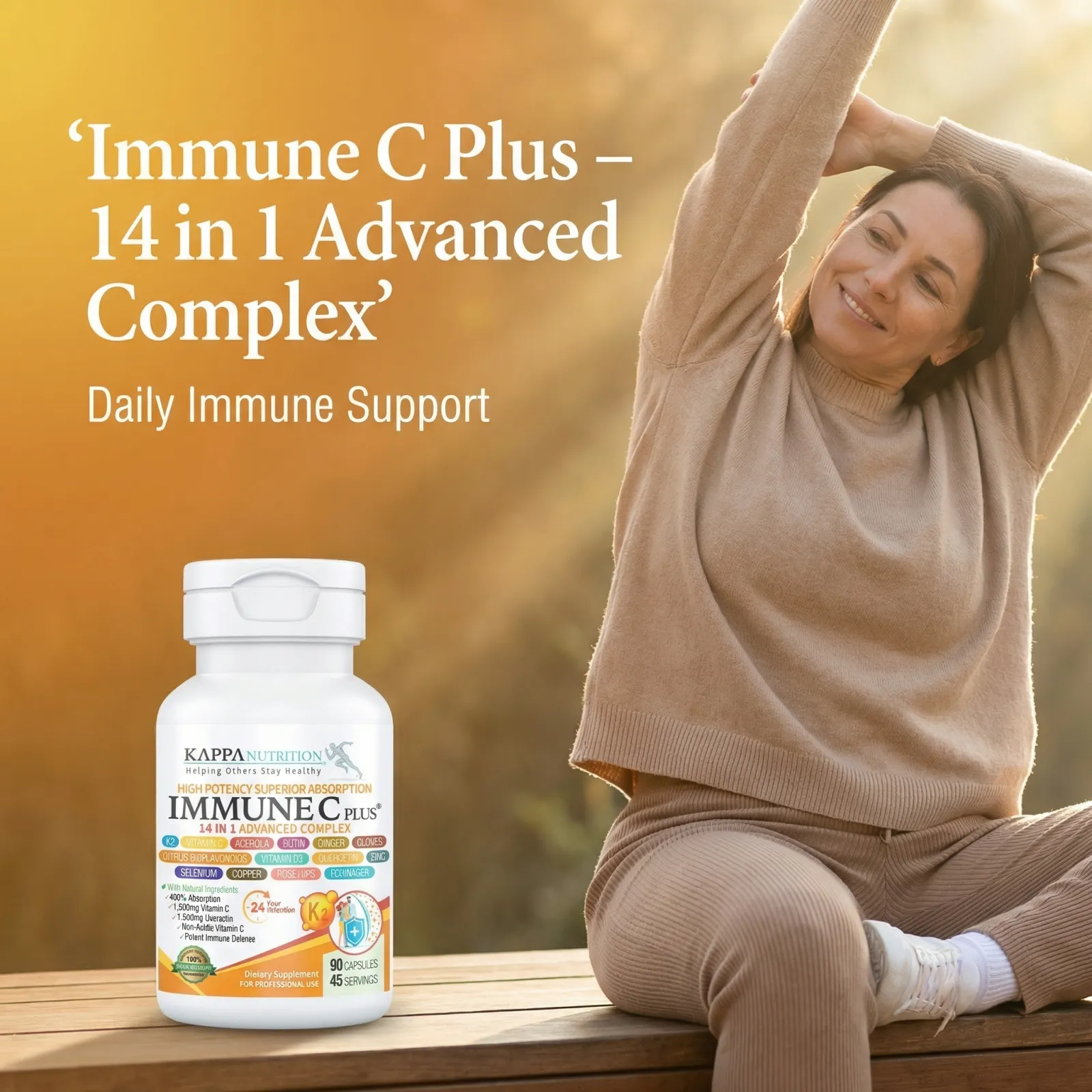 Immune C Plus