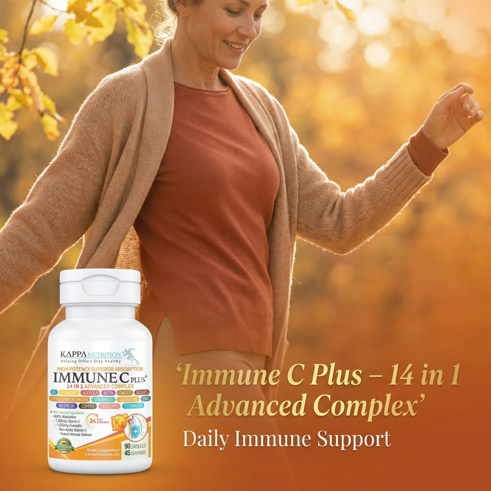 Immune C Plus