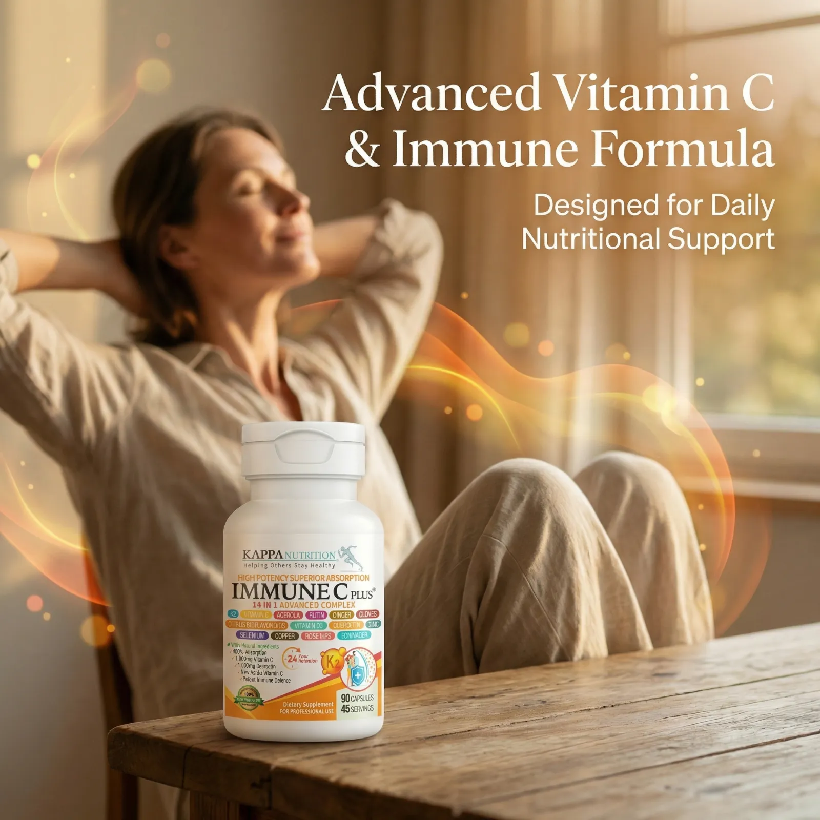 Immune C Plus