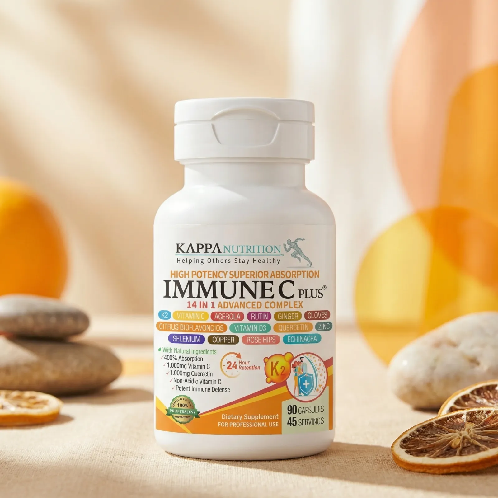 Immune C Plus