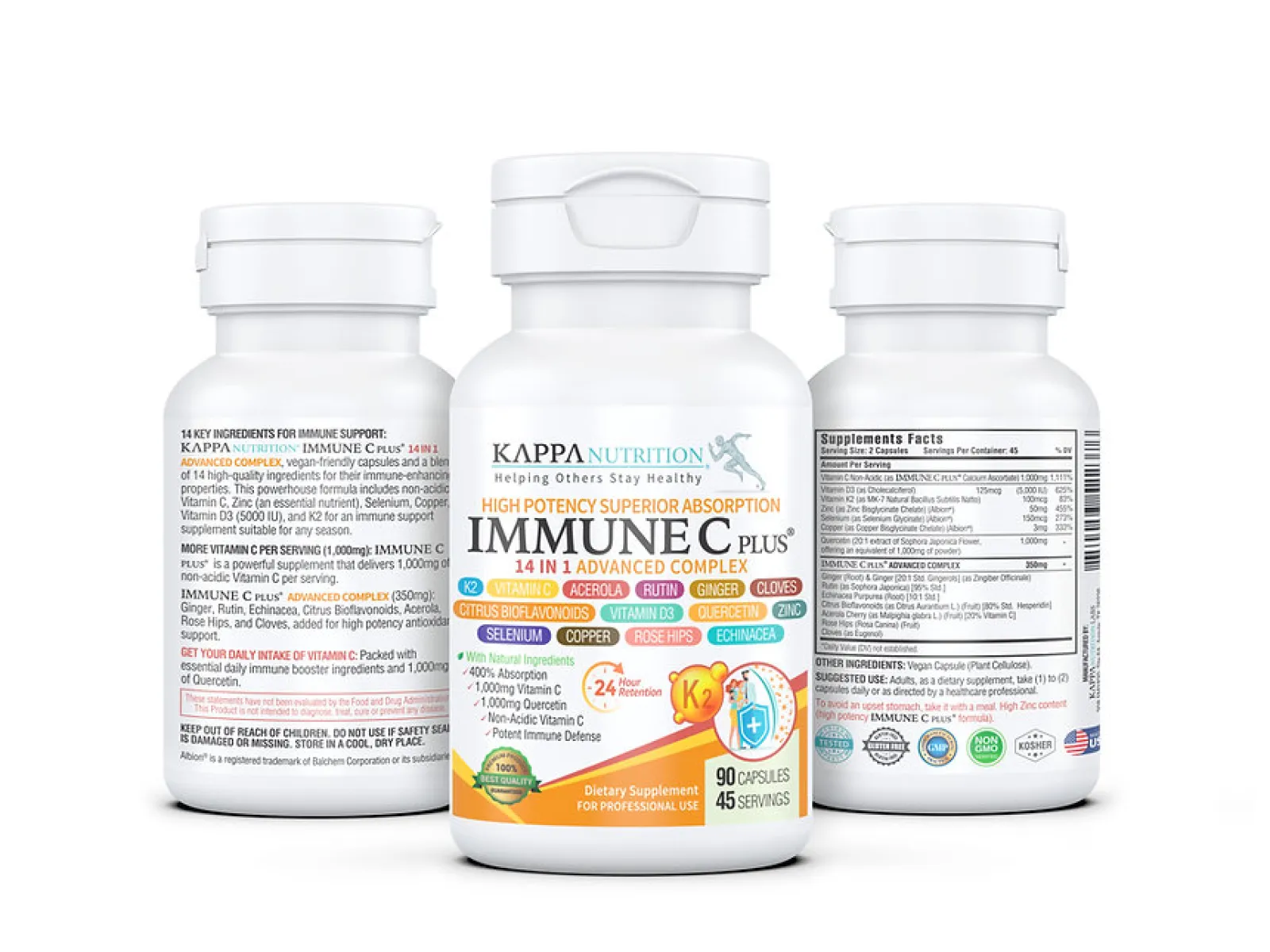 Immune C Plus