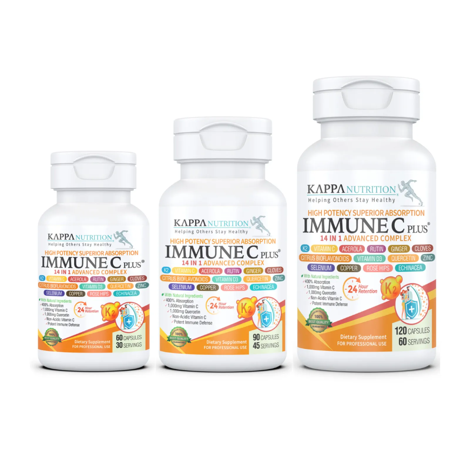 Immune C Plus