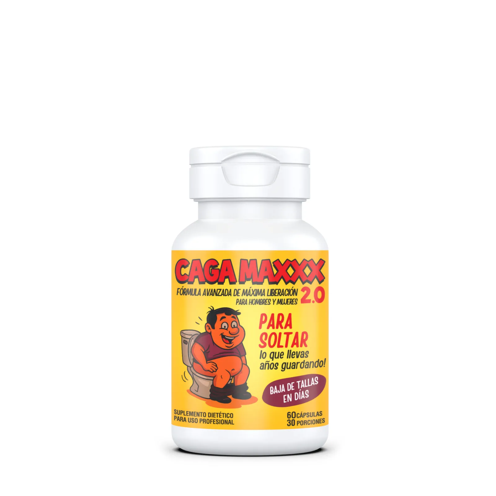 Caga Maxxx (Men / Hombre)