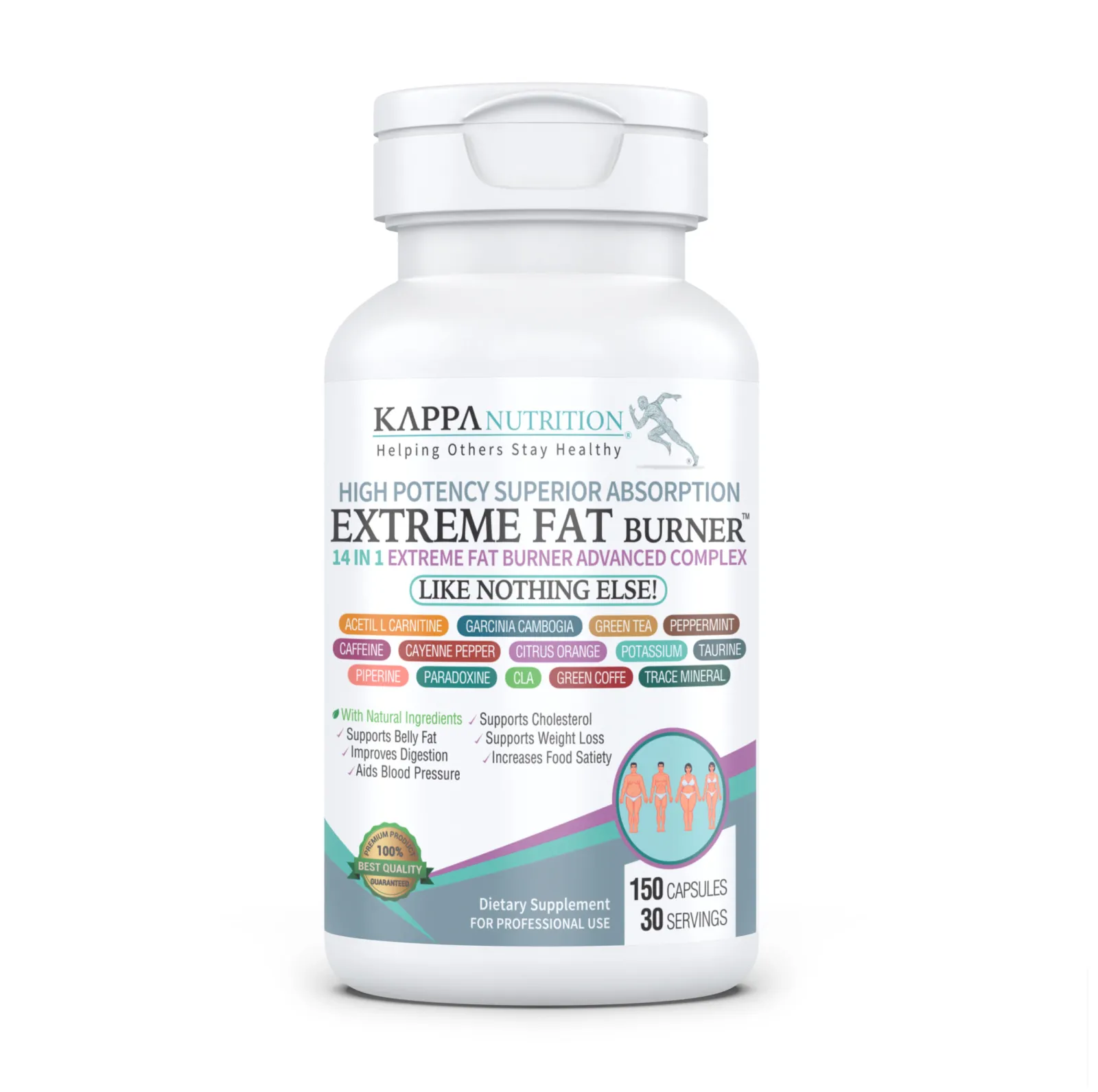 Extreme Fat Burner