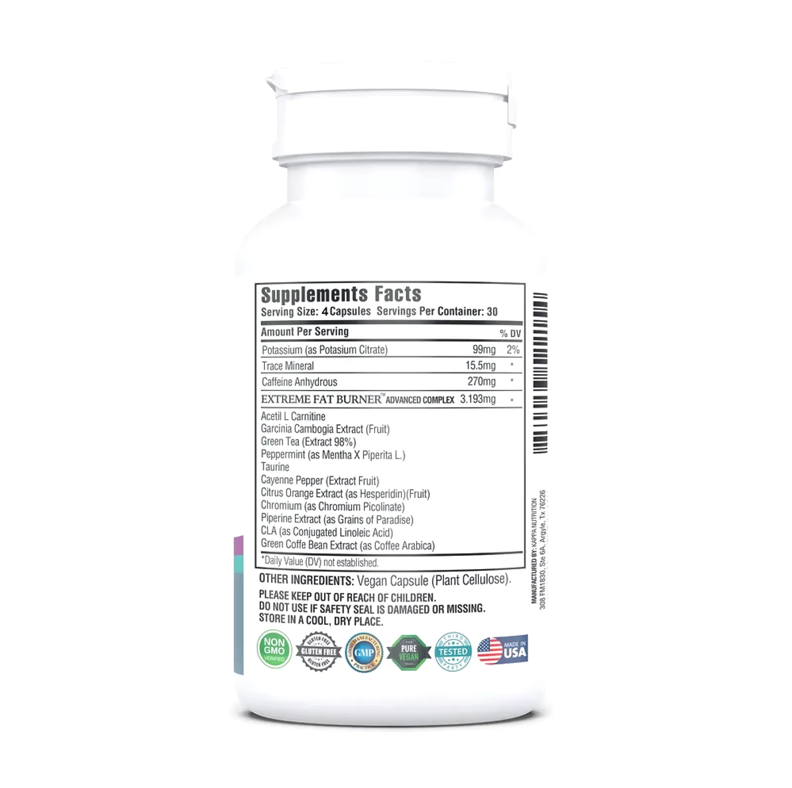 Extreme Fat Burner