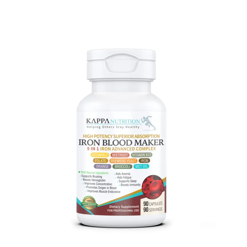 Iron Blood Maker