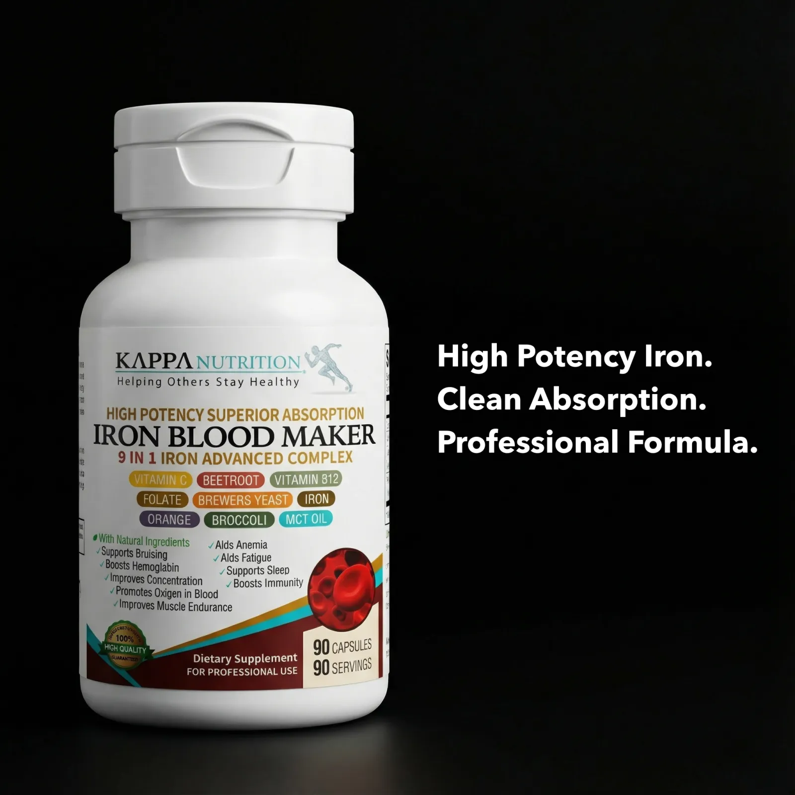 Iron Blood Maker