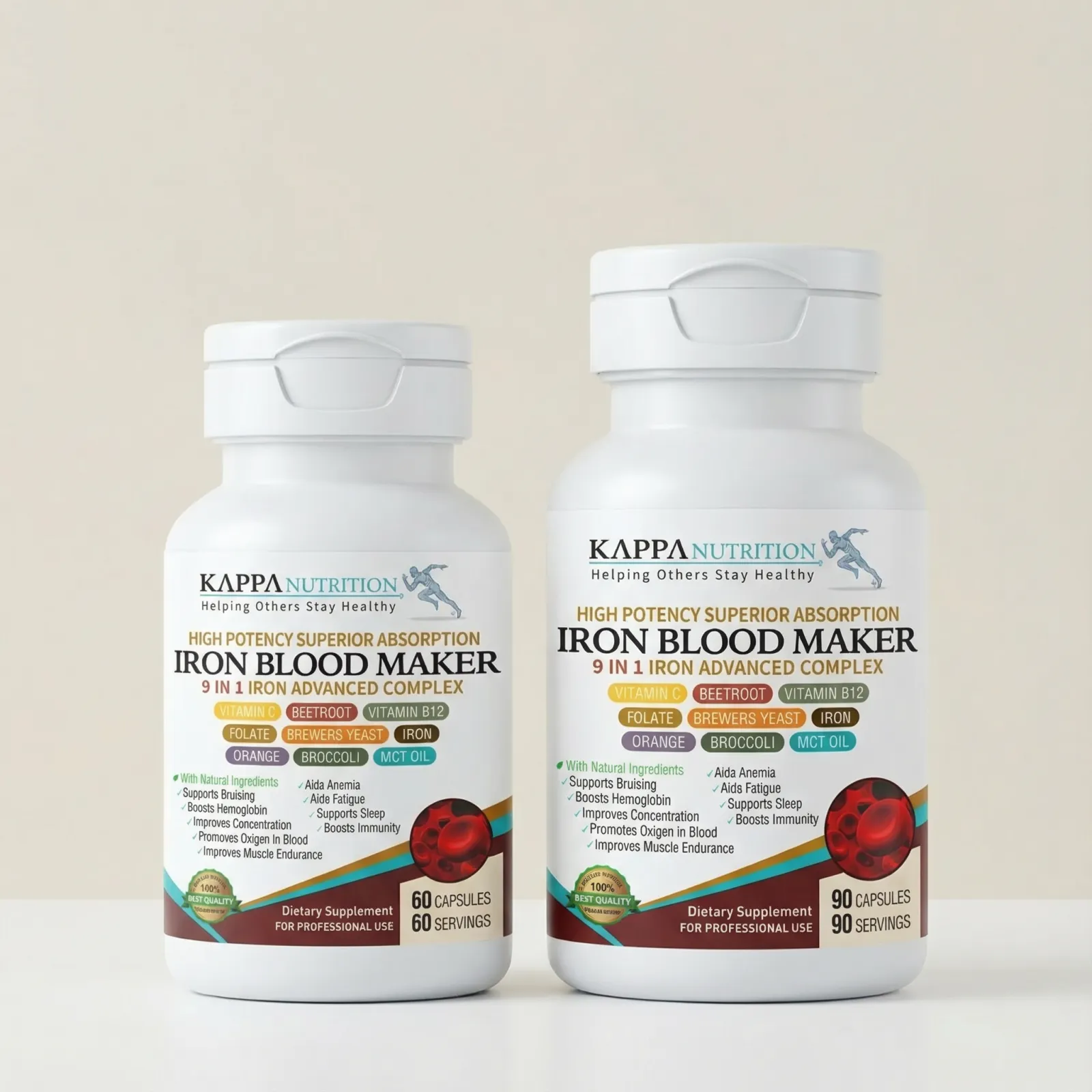 Iron Blood Maker